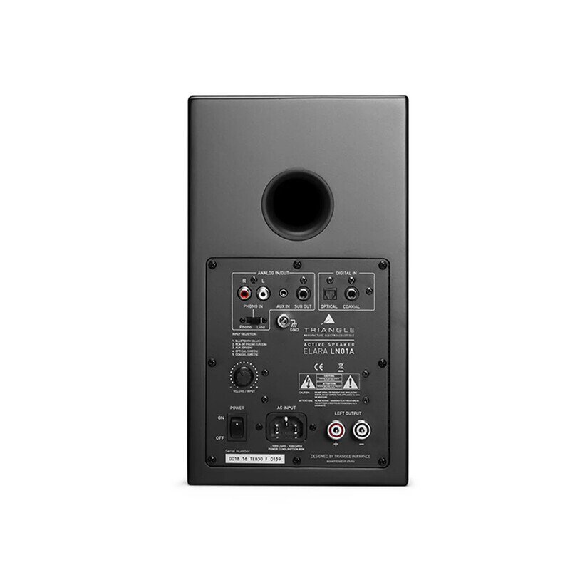 ELARA LN01A Black