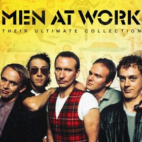 Their Ultimate Collection Men At Work