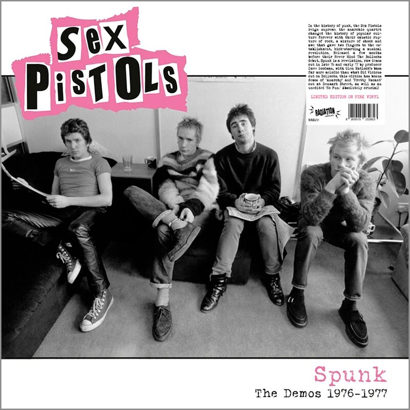 Spunk (The Demos 1976-77)