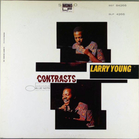Contrasts Larry Young
