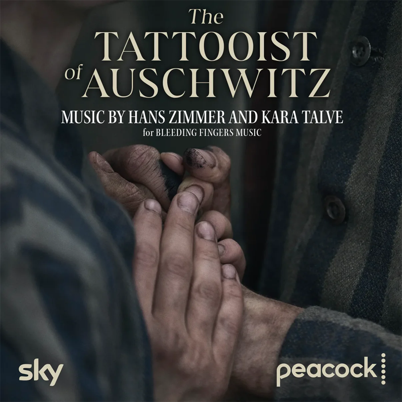 The Tattooist of Auschwitz (Original Series Soundtrack)