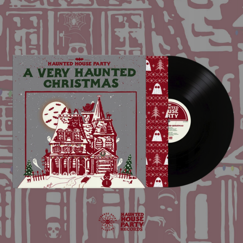A Very Haunted Christmas