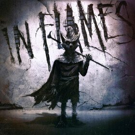 I, the Mask (Limited Edition) In Flames