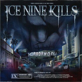 The Silver Scream 2: Welcome To Horrorwood (Limited Edition) Ice Nine Kills
