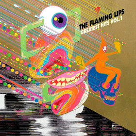 Greatest Hits Vol. 1 (Coloured) Flaming Lips