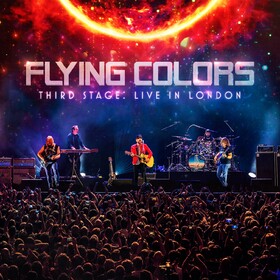 Third Stage: Live In London Flying Colors
