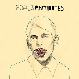 Antidotes (Limited Edition) Foals
