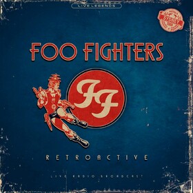Retroactive (Live Radio Broadcast Sydney Australia 2000) Foo Fighters