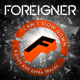 Can't Slow Down (Deluxe Edition) Foreigner