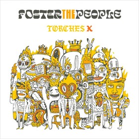 Torches X (Deluxe Edition) Foster The People