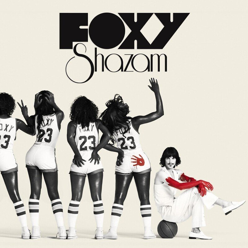 Foxy Shazam