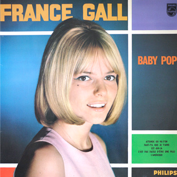 France Gall - Baby Pop (Vinyl LP)
