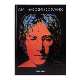 Art Record Covers Francesco Spampinato