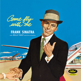 Come Fly With Me Frank Sinatra