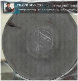 In The Wee Small Hours (Marbled) Frank Sinatra