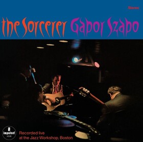 The Sorcerer (Live) Gabor Szabo