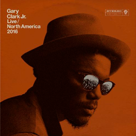 Live North America 2016 Gary Clark Jr.