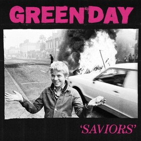 Saviors (Limited Edition) Green Day