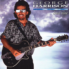 Cloud Nine George Harrison