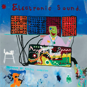 Electronic Sound George Harrison