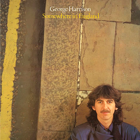 Somewhere In England George Harrison