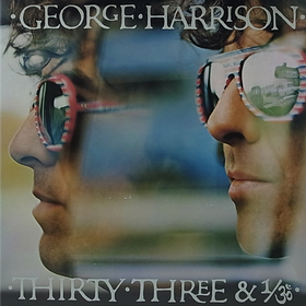 Thirty Three & 1/3 George Harrison