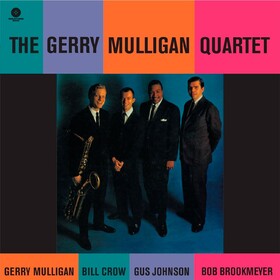 Gerry Mulligan Quartet Gerry Mulligan Quartet
