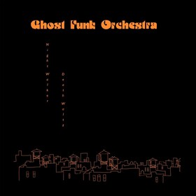 Night Walker Ghost Funk Orchestra