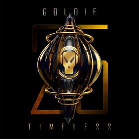 Timeless (25 Year Anniversary Edition) Goldie