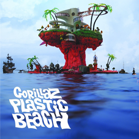 Plastic Beach Gorillaz