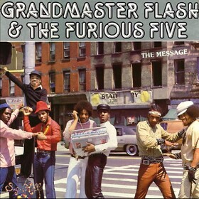 The Message Grandmaster Flash & The Furious Five