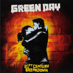 21st Century Breakdown Green Day