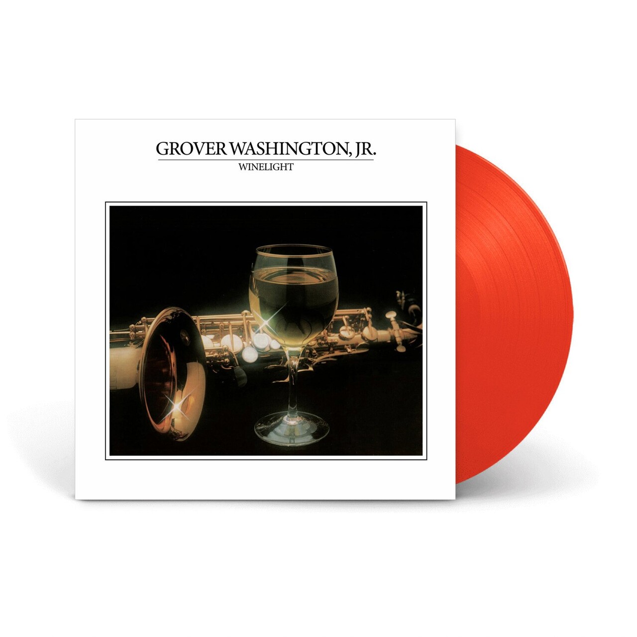 GROVER WASHINGTON JR winelight LP | gulatilaw.com