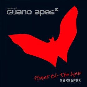 Rareapes Guano Apes