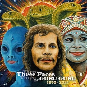 Three Faces Of Guru Guru Guru Guru