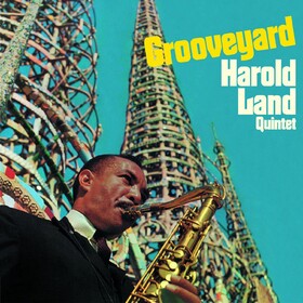 Grooveyard (Limited Edition) Harold Land Quintet