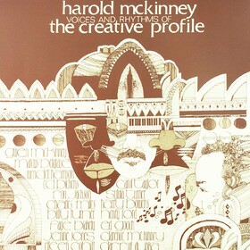 Voices And Rhythms Of Creative Profile Harold Mckinney
