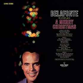 To Wish You A Merry Christmas Harry Belafonte