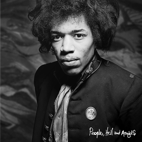 People, Hell And Angels Jimi Hendrix