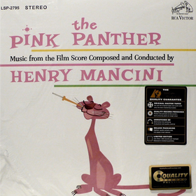 Pink Panther (50th Anniversary Edition) Henry Mancini