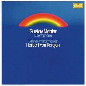 Gustav Mahler: Symphony No. 5 In C-Sharp Minor Herbert Von Karajan