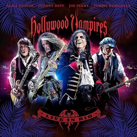 Live in Rio Hollywood Vampires
