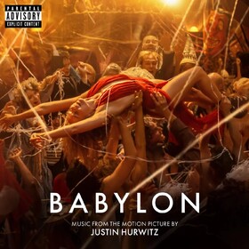 Babylon (Music From The Motion Picture - Limited, Signed) Justin Hurwitz