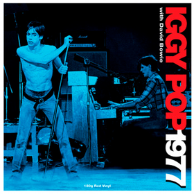 1977 Iggy Pop