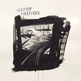Every Loser (Signed) Iggy Pop