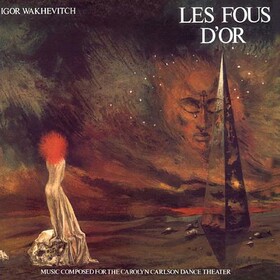 Les Fous D'or (Limited Edition) Igor Wakhevitch