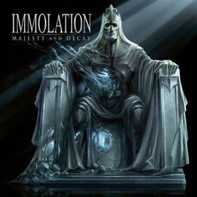 Majesty And Decay (Limited Edition) Immolation