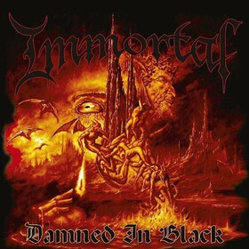Damned In Black Immortal