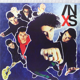 X (Limited Edition)  Inxs