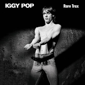Rare Trax Iggy Pop
